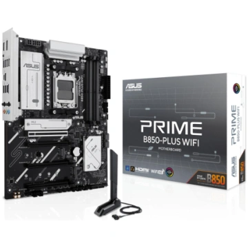 Mainboard|ASUS|AMD B850|SAM5|ATX|Memory DDR5|Memor