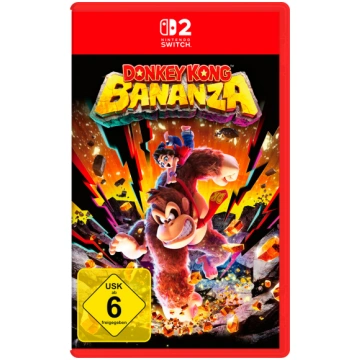Nintendo Donkey Kong Bananza - Nintendo Switch 2 (