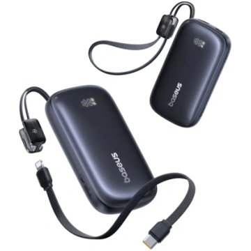 Baseus EnerFill FC21 Qpow 3 Ultra 10000mAh 45W Pow