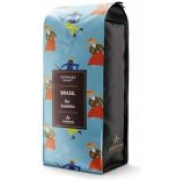 Kafijas pupiņas BRASIL SANTA CECILIA ESPRESSO 500g