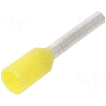 Tip: bootlace ferrule | insulated | 0.25mm2 | 7mm 
