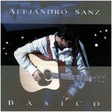 Ecost prece pēc atgriešanas Alejandro Sanz - Basic