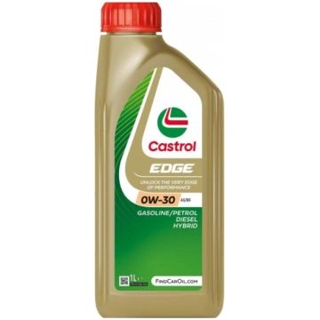 CASTROL EDGE TITANIUM FST 0W30 A5/B5 (1l.) Volvo