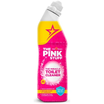 Tualetes tīrīšanas želeja THE PINK STUFF, 750ml