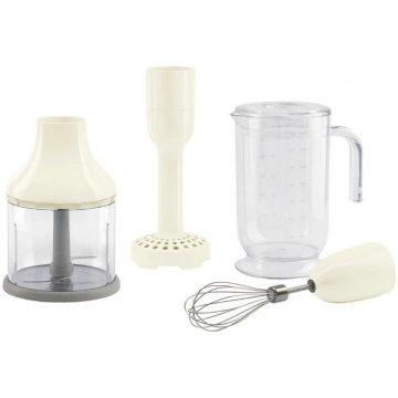 Smeg HBAC11CR, Baltas