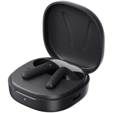 QCY T41 bezvadu austiņas (melnas) - wireless earbu
