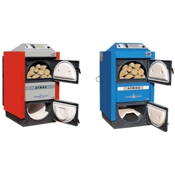 ATMOS DC 22 S malkas gāzģenerācijas katls, 22 KW