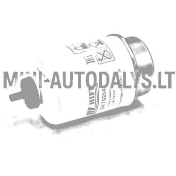 Degvielas filtrs Lombardini 442 / 492 DCI Mini Aut