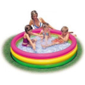 Intex piepūšamais baseins 147cm (57422) [Basen dmu
