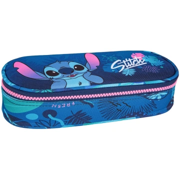 Penālis CoolPack Campus Stitch, 22 cm x 10 cm, zil