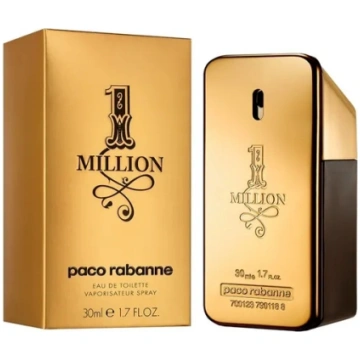 Paco Rabanne 1 Million Edt Spray 30 ml B-26-873-00