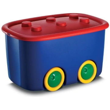 STORAGE BOX KIS FUNNY BOX BLUE-RED ( 8013183208639