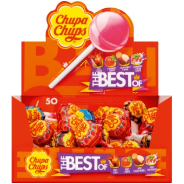 Konfektes ledenes Chch the best of 12g