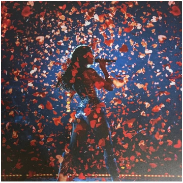 Vinila plate DUA LIPA "Live From Mexico" (2LP)