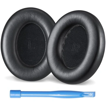 AHG QuietComfort Ultra Ausu spilventiņi, kas sader