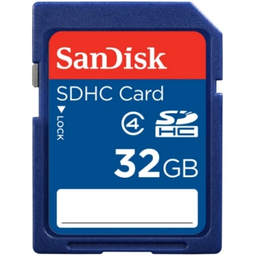 Memory Card SDHC 32GB