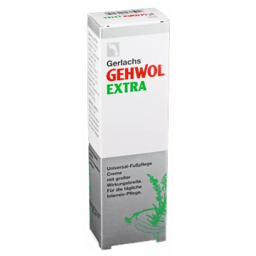 GEHWOL Extra krēms kājām, 75 ml
