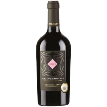 Vigneti del Salento Zolla Primitivo di Manduria Ma