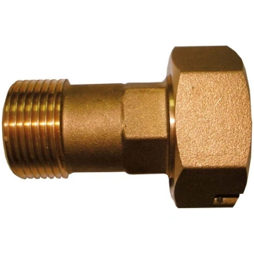 Skrūve Invena, 1/2", misiņš