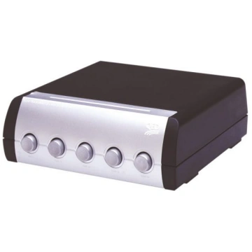 QED SS50 5 way speaker switch