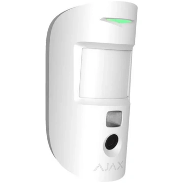 DETECTOR WRL MOTIONCAM/PHOD WHITE 119282 AJAX