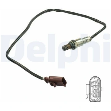 DELPHI ES2116412B1 Lambda zonde