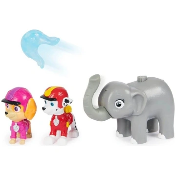 PAW PATROL figūras Hero Pup Jungle Marshall, 60686