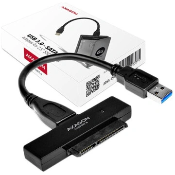 AXAGON ADSA-1S USB2.0 - SATA HDD External Adapter 