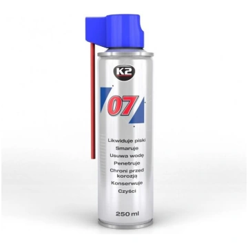 Universāls kopšanas līdzeklis K2 07, 250 ml