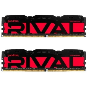GOODRAM Rival Radiant DDR4 64GB (2x32GB) 3200MHz C