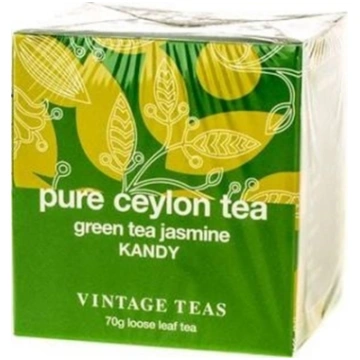 Vintage Teas Zielona herbata Pure Ceylon Tea - Gre