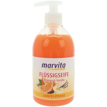 Šķidrās ziepes Marvita Orange Vanilla 500ml 432647