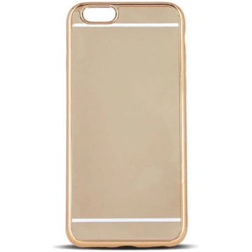 Huawei P8 Lite 2017/P9 lite 2017 Mirror TPU Gold B