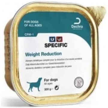 SPECIFIC CRW Dog Weight Reduction 300g