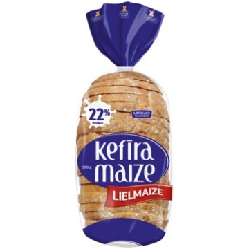 MAIZE KEFĪRA LIELMAIZE 500G LATVIJASM
