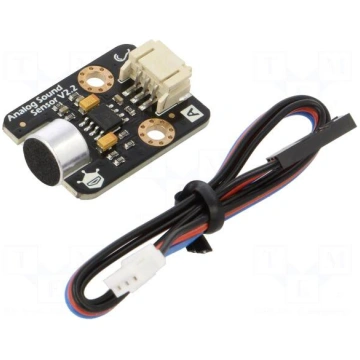 Sensor: sound | analog | Gravity | 5VDC | module,c