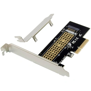 MicroConnect PCIe x4 M.2 NVMe SSD Adapter Complian