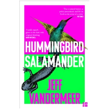 Hummingbird Salamander
