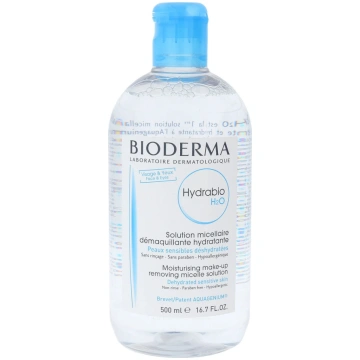 Bioderma Hydrabio H2O Moisturising Micellar Water 
