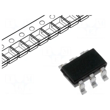 PMIC | DC/DC switcher,PWM controller | Channels: 1