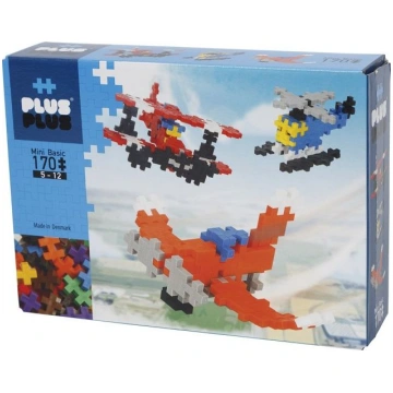 Plus Plus Plus-Plus, Mini Basic - 170 - | 57104091
