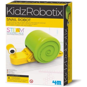 4M Gliemežu robots | 00-03433 | 4893156034335