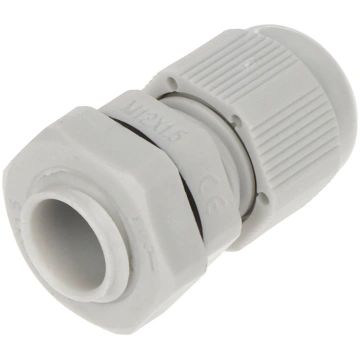 KABEĻU BLĪVSLĒGS D/M-12X1.5 IP68 M12 x 1.5