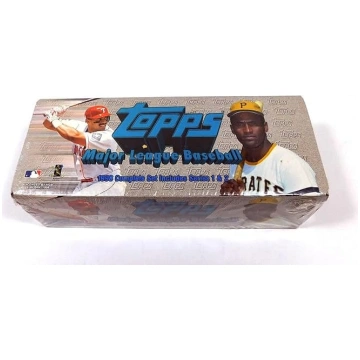 Topps 1998 pilnīgs komplekts ANEB004WMQVQET