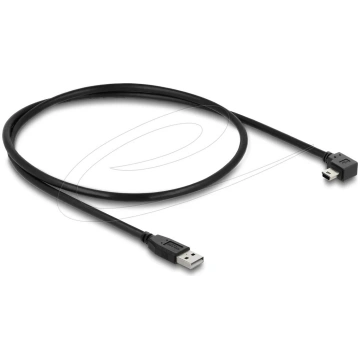 Kabelis USB A uz Mini-USB B DELOCK 81650 — USB 2.0