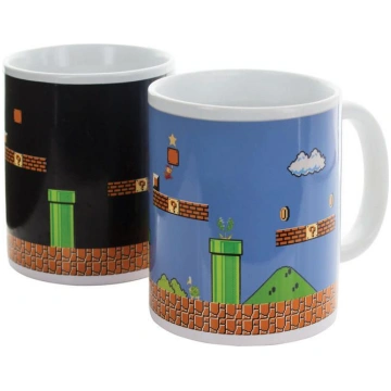 Paladone Super Mario Bros Heat Change Mug