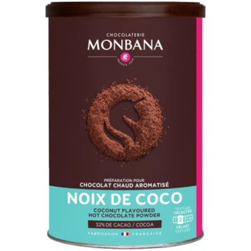 Šokolādes pulveris Monbana Noix De Coco 250g