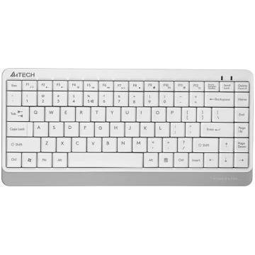 A4Tech 47119 FStyler FK11 White
