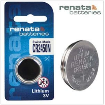 Baterija CR2450 3V Renata