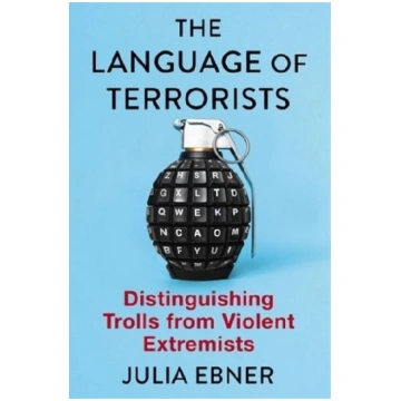The Language of Terrorists: Distinguishing Trolls 